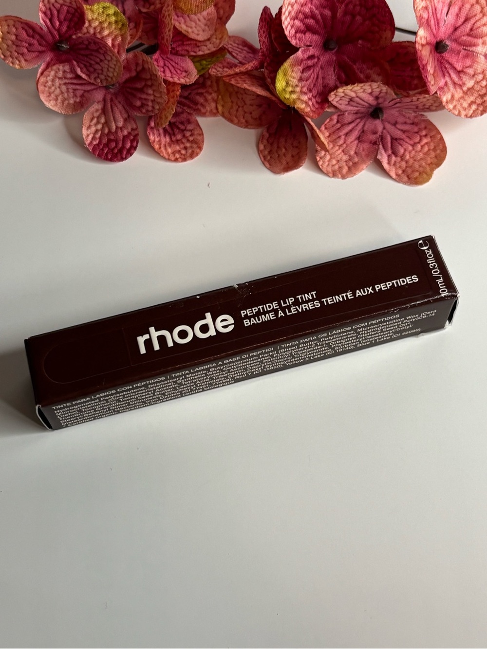 RHODE Peptide Lip Tint - Espresso NIB